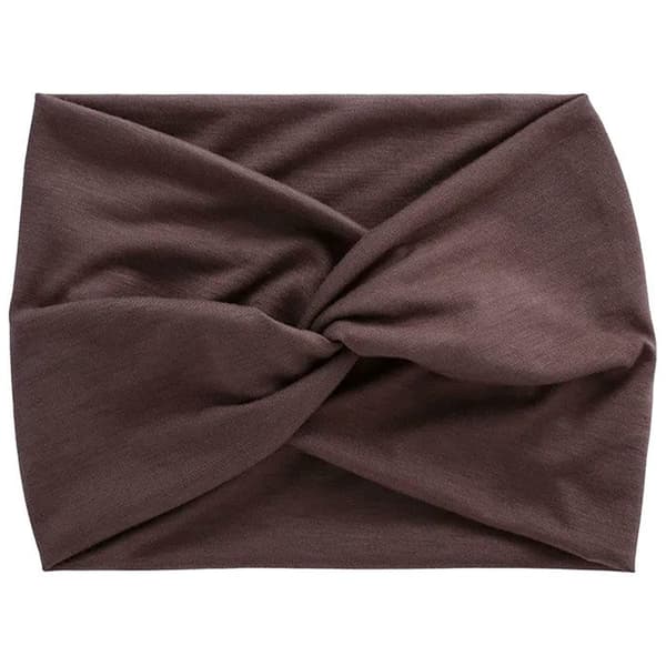 Korsband - AVIZAR - Brun - Mjuk Bomull - Elegant - Bekväm brun