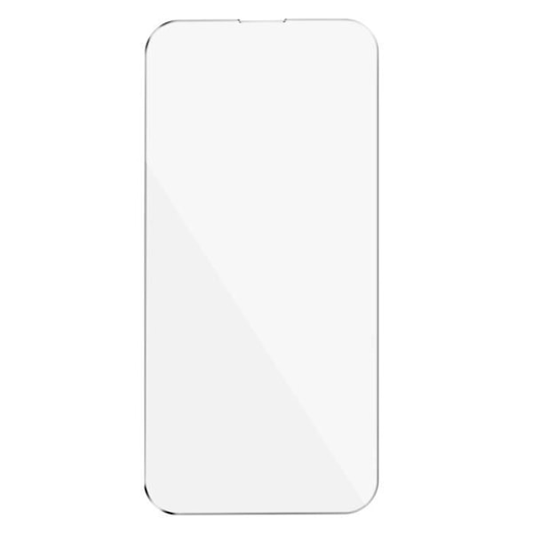 Karkaistu lasi - BLUESTAR - iPhone 14 Pro Max - 9H kovuus - 2,5D viistetyt reunat - Erittäin ohut läpinäkyvä Vit