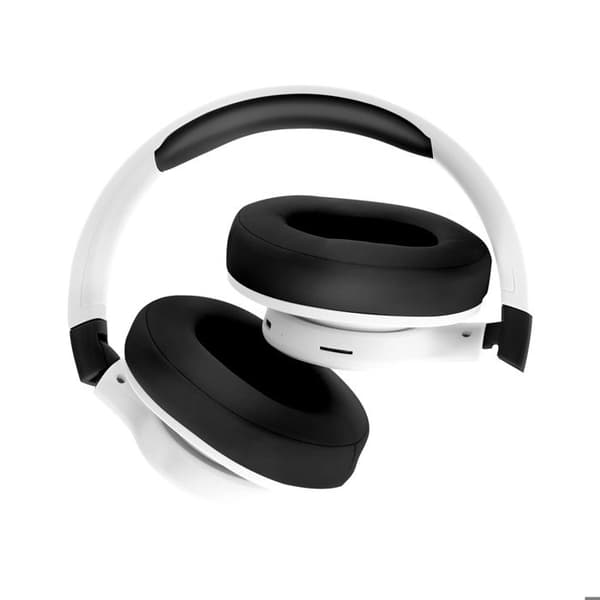 Bluetooth Sport Hörlurar 8 Timmars Batteritid Vit Vit