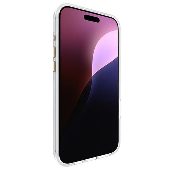 Beskyttelsesetui - CASE-MATE - Mate Karat - iPhone 16 Plus - Granit - Semi-rigid granit