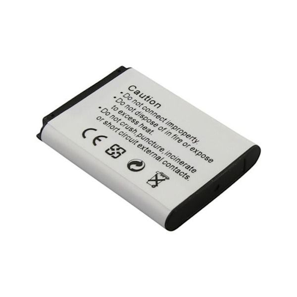 Litiumioniakku 3,7V Samsung kameraan i100 / i80 / i85 1100mAh