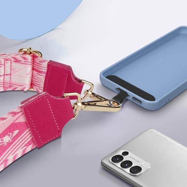 Telefonrem, Lagio Litchi Rose Collection Rosa