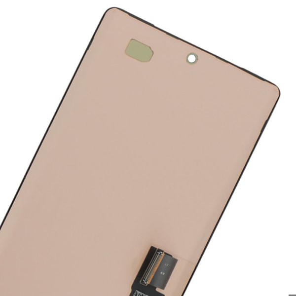 LCD-näyttö ja kosketuslasi Google Pixel 7 Pro Relife Blackille Svart