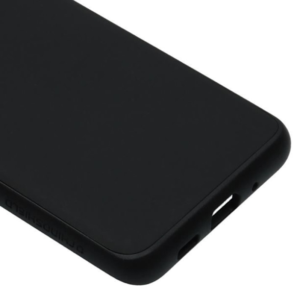 Coque - RHINOSHIELD - Samsung Galaxy S20 Ultra - Klassisk Sort - Stødabsorberende - Solid silikone Klassisk Svart Noir
