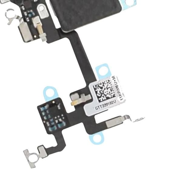 Antenne Wifi folie til erstatning for iPhone 14 Svart