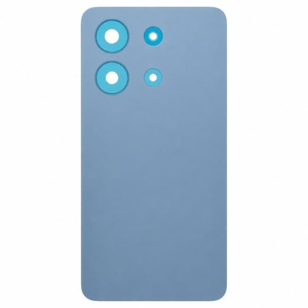 Erstatningsbatteri til Redmi Note 13 4G Polarblå polarblått