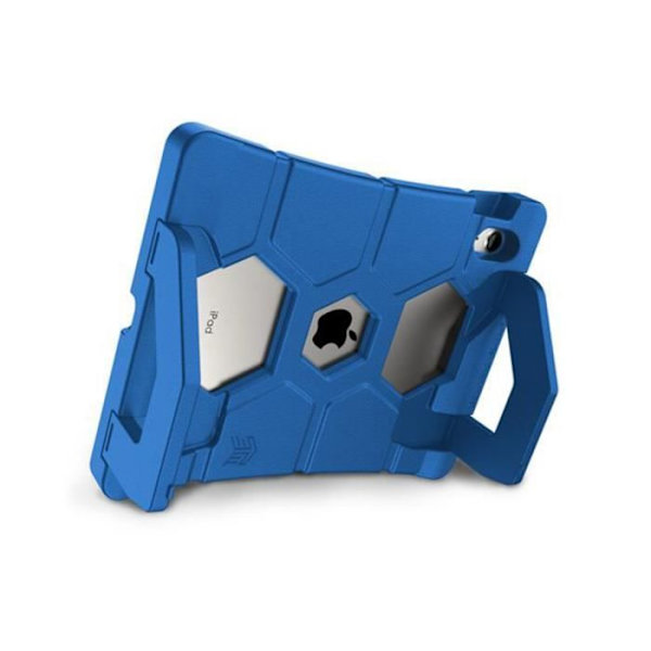 Cover til iPad 10,9 tommer - STM GOODS - Duxling model - Stødabsorberende - Blå - Syntetisk Blå