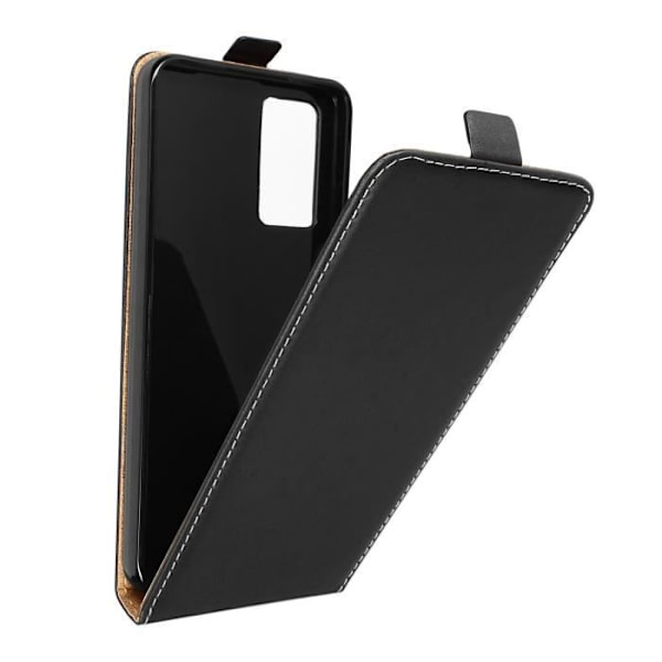 AVIZAR Fodral till Xiaomi Redmi Note 11 Pro 5G - Svart - Helkroppsskydd - Korthållare Svart
