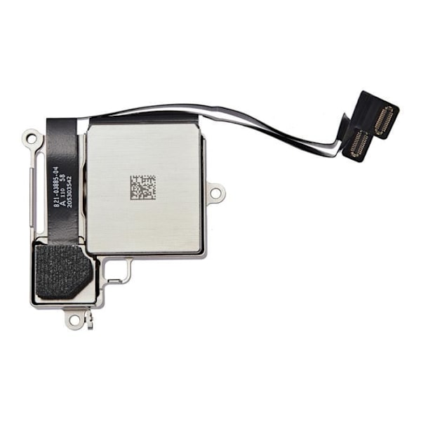 Bagkamera til iPhone 14 Plus - Apple - Fotosensormodul - Tilslutningskabel - Sort Svart
