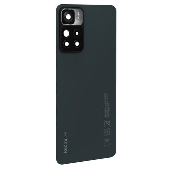 Bagrude - XIAOMI - Redmi Note 11 Pro Plus 5G - Grøn - Original Grön