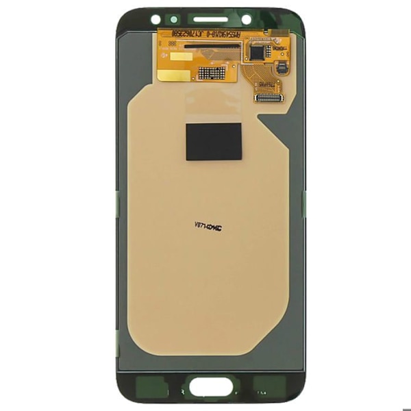 LCD-skärm - Samsung - Galaxy J7 2017 - Touchglas - Silver - 5,5 tum Grå
