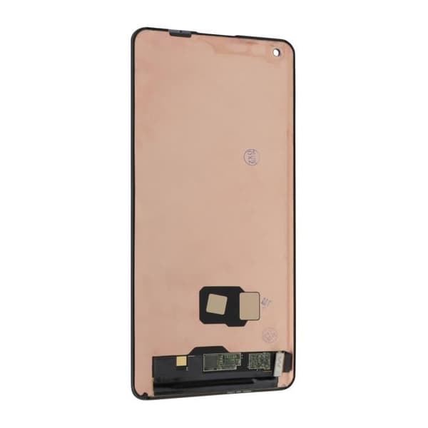 LCD-skærm - RELIFE - Oppo Find X5 - Touch Screen - Nem installation - Sort Svart