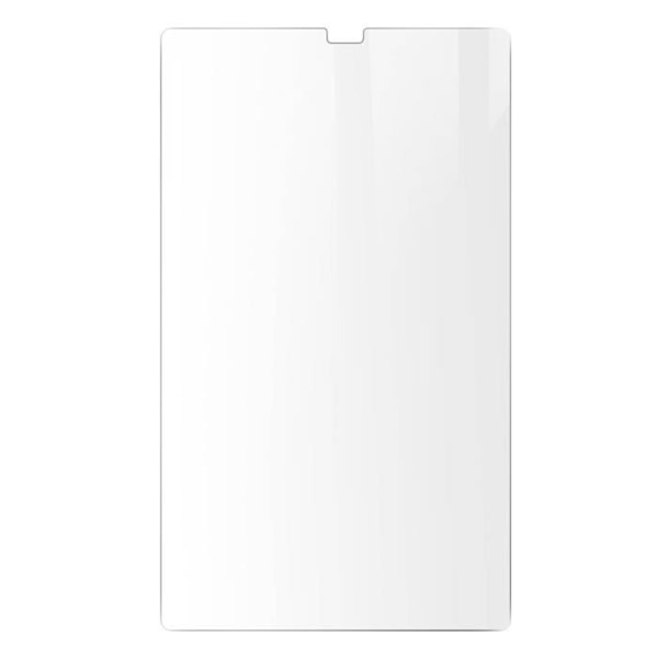 Suojakalvo - AVIZAR - Galaxy Tab A7 Lite - 9H karkaistu lasi - Erittäin ohut - Sormenjälkiä estävä
