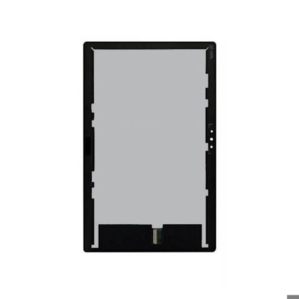 LCD Vaihtonäyttö 10.1" Lenovo Tab M10 Kosketusyksikkö Musta