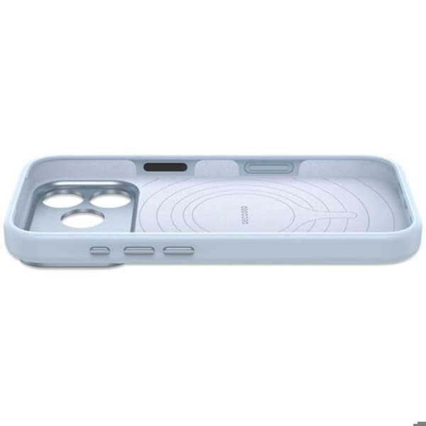 MagSafe-cover til iPhone 17 Pro / 18 Pro i antimikrobielt silikone Decoded Blå Blå