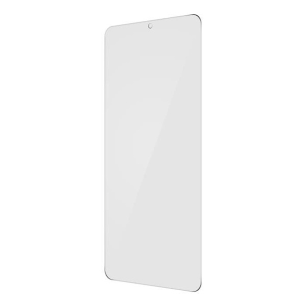 Pehmeä suojakalvo Samsung S21 Ultra - 3mk SilverProtection+ Läpinäkyvä Transparent