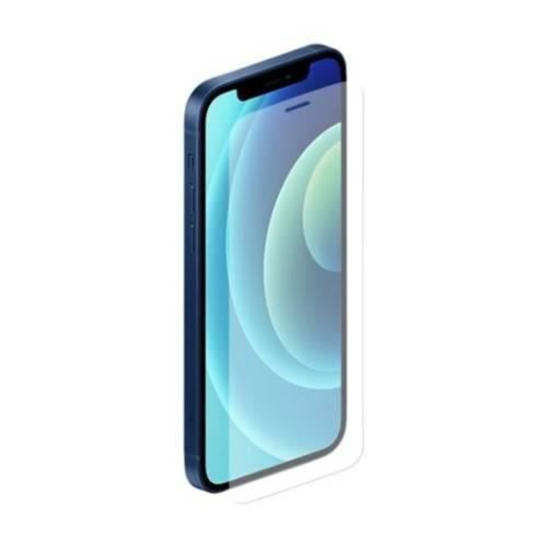 Skærmbeskyttelse - MW - EASY GLASS STANDARD - iPhone 12/12 Pro - Hærdet glas - Gennemsigtig Transparent