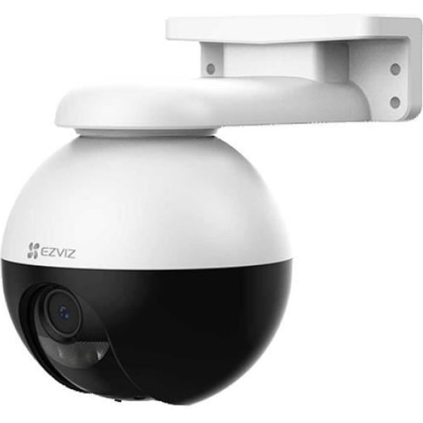 EZVIZ C8w Pro 2k 2048 X 1080 Outdoor Dome -turvakamera