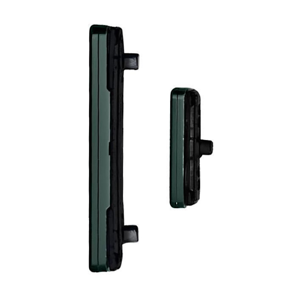 Virta- ja äänenvoimakkuuspainike Samsung Galaxy S22 Ultra Greenille Grön