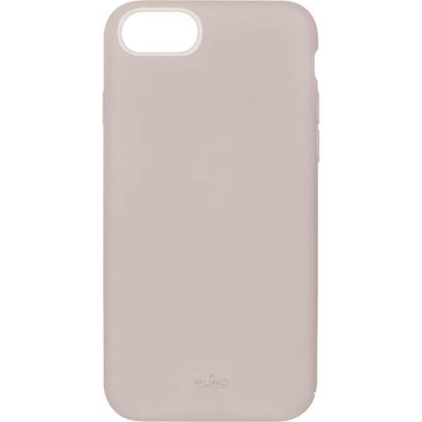 Coque - Puro - Ikon - Semi-rigid - iPhone 6/7/8/SE - Optimal beskyttelse