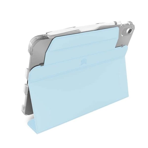 Folio-etui til iPad 11" A16 / iPad 10.9" 2022 Collection Studio Max STM Blå Blå