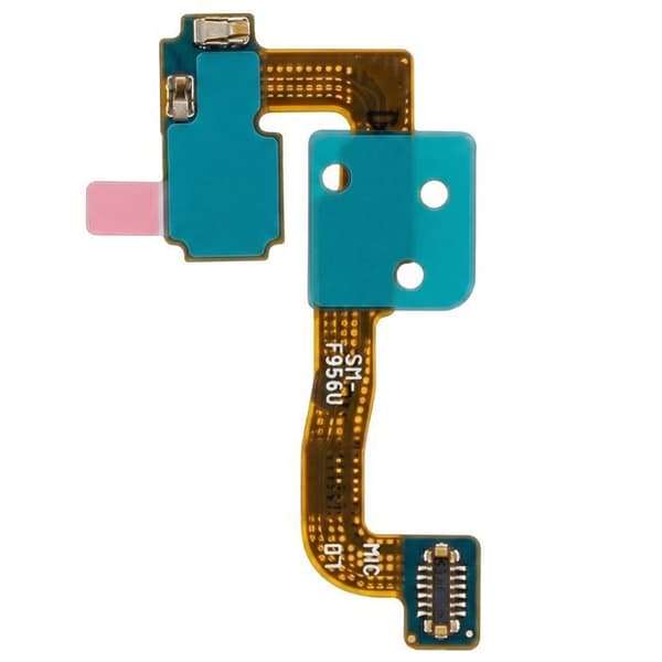 Erstatningsmikrofon til Galaxy Z Fold 6 Guld Gul