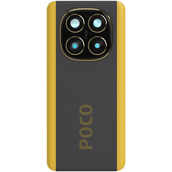 Cache batteri til Xiaomi Poco X7 Original Service Pack Xiaomi Sort Svart