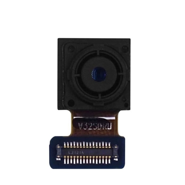 Frontkamera - AVIZAR - Samsung Galaxy A54 5G - Erstatningsobjektiv - Sort - 36 g Svart