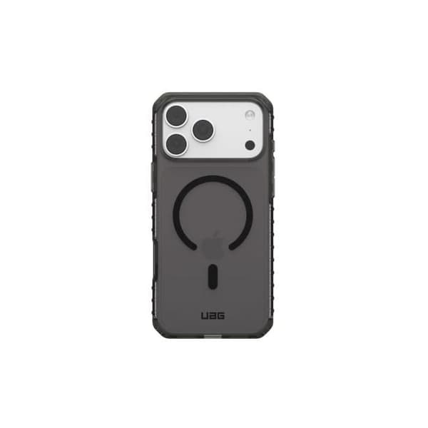 Plyo LT MS iPhone 18 Pro Max / 17 Pro Max Kuori - Muovi Svart