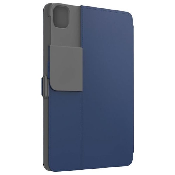 Etui til iPad Pro 11 2021 / 2022 - SPECK - Balance Folio - Understøtter videotastatur - Midnight Blue Blå