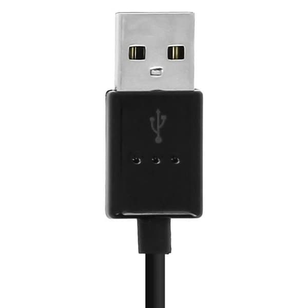 Alkuperäinen LG DK-100M USB-mikro-USB-kaapeli - musta