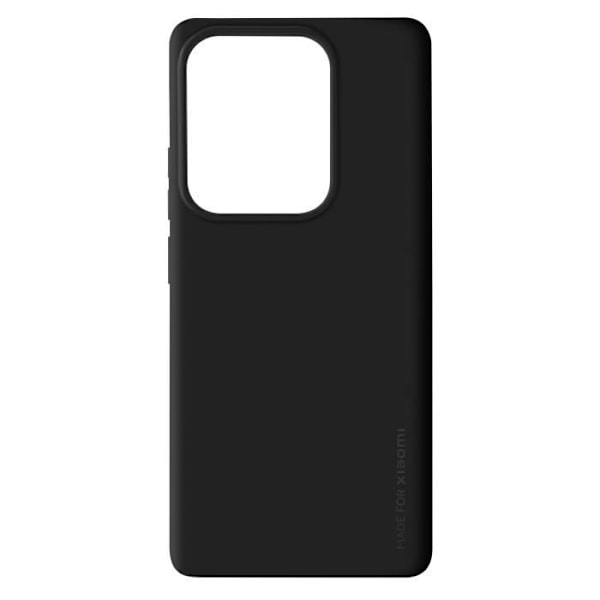 Fodral till Xiaomi Redmi Note 13 Pro 4G - XIAOMI - Silicone Mate Soft Touch - Svart Svart