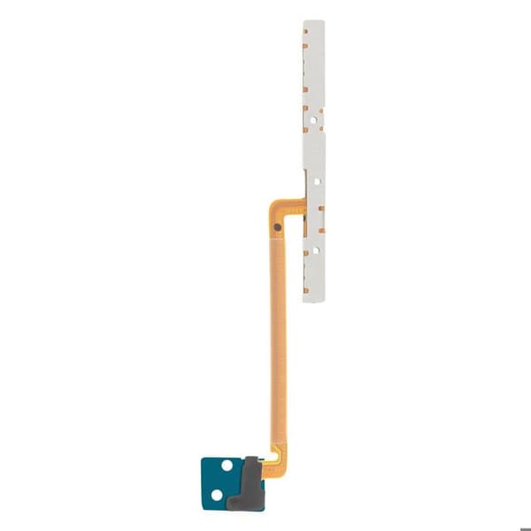 Knappen til strøm og volume - AVIZAR - Galaxy S25 Ultra - Flexkabel - Grå - Udskiftning Grå