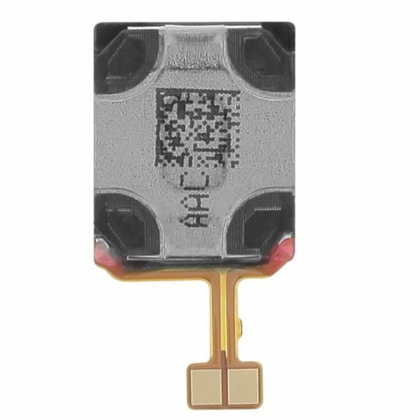 AVIZAR intern högtalare för Xiaomi Redmi Note 13 Pro Black - Reparerar ljudproblem under samtal Svart