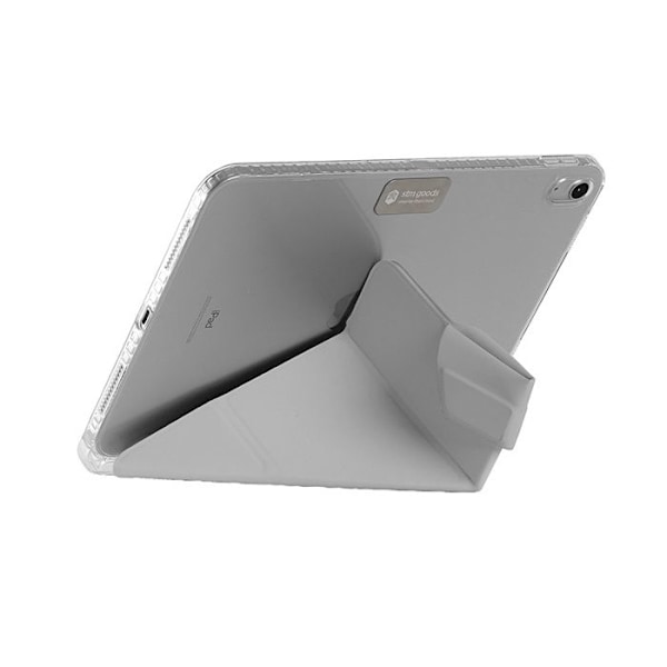 STM OPP - Origami iPad 10,9" fodral (2022) (grå) grå