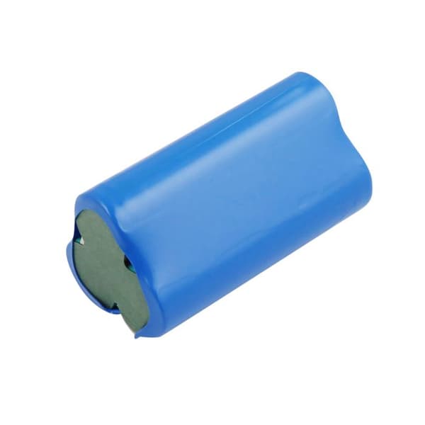 Batteri - AVIZAR - PSR 10.8V - Li-ion 2000mAh - Kompatibel med Bosch - Blå Blå