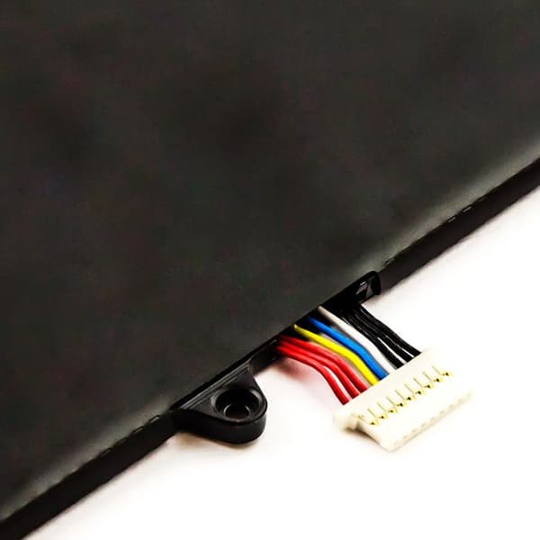 Vaihtobattery - AVIZAR - HP Pro x2 612 G2 - Li-Polymer 7,7V - 5400mAh - Musta Svart