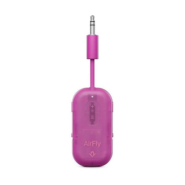 Bluetooth ljudadapter - TWELVE SOUTH - AirFly Pro 2 - 3,5 mm jack - Batteritid >25h - Dubbelanslutning