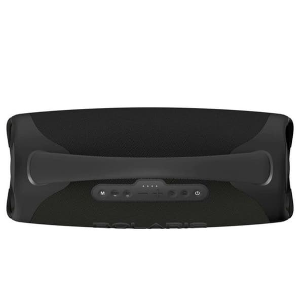 Bluetooth-kaiutin - AVIZAR - Malta - 120W - IPX7 - 5000mAh - Valotehosteet Svart