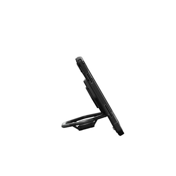 Coque til iPad 10,2" 10. generation Plasma-model med UAG beskyttelsesfilm i sort Svart