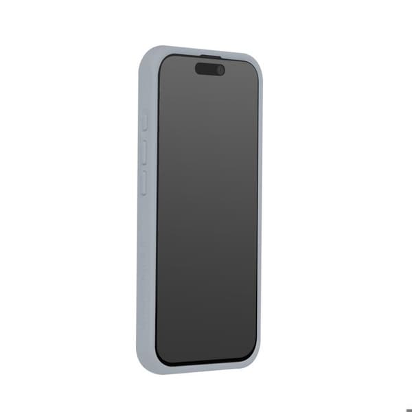 MagSafe cover til iPhone 16 Blød Stødabsorberende SolidX Serie Rhinoshield Grå Grå