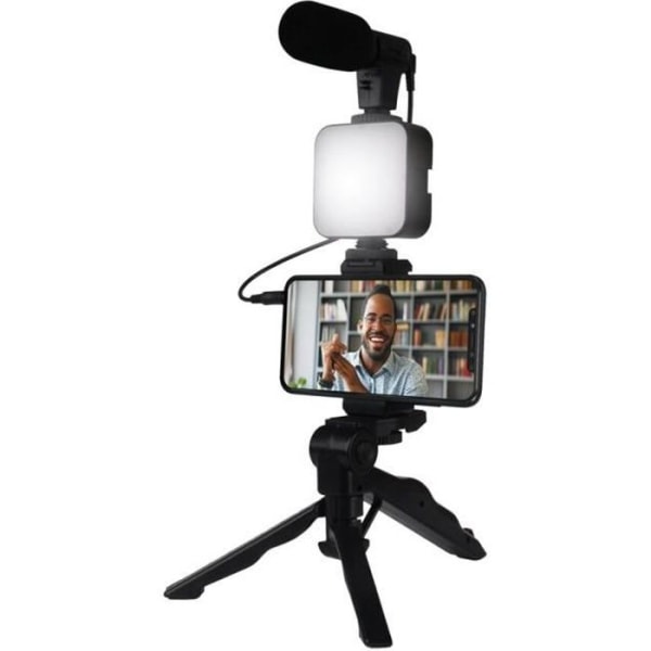 Livestreaming Vlogging Smartphone Kit Youtube sociale netværk