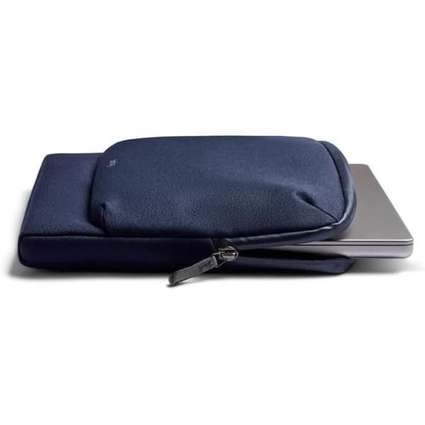 Housse - BELLROY - Laptop Caddy - 16 tommer - Polstret - Foret - Farve Blå
