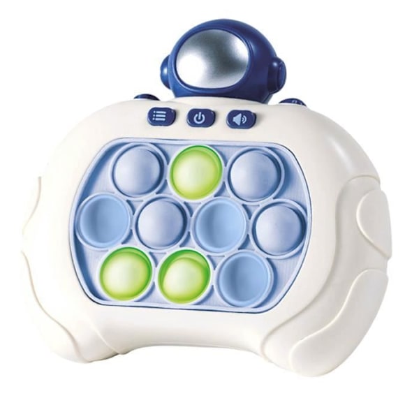 Børnespillekonsol Interaktive spiltilstande Astronaut Design Maxlife Blue Blå