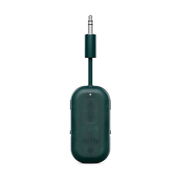 Bluetooth ljudadapter - TWELVE SOUTH - AirFly Pro 2 - 3,5 mm jack - Batteritid 25h - Dubbel anslutning