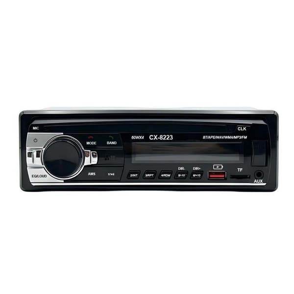 Bilradio - AVIZAR - Ej specificerat - Bluetooth handsfree - USB/SD/AUX MP3 - Färg LCD-skärm
