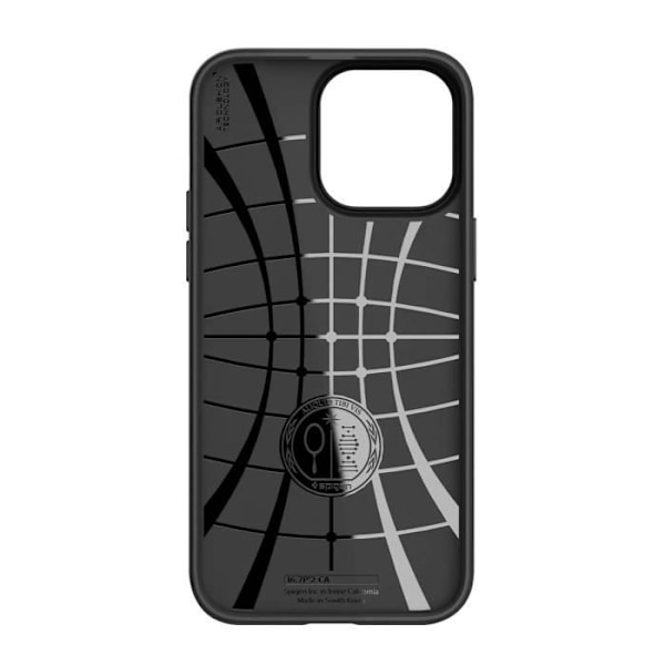 Spigen Spigen Core Armor Striated Effect Resistant iPhone 14 Pro Max Cover Sort