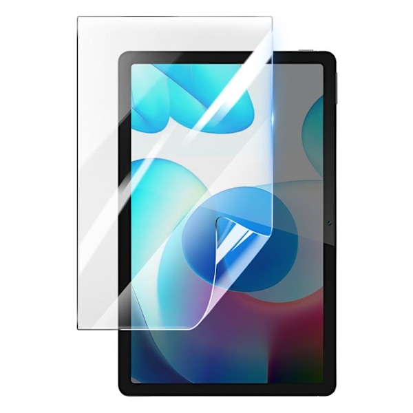 Näytönsuoja - 3mk - Realme Pad - Hydrogeeli Iskua kestävä - Ultra läpinäkyvä - Naarmunkestävä Transparent