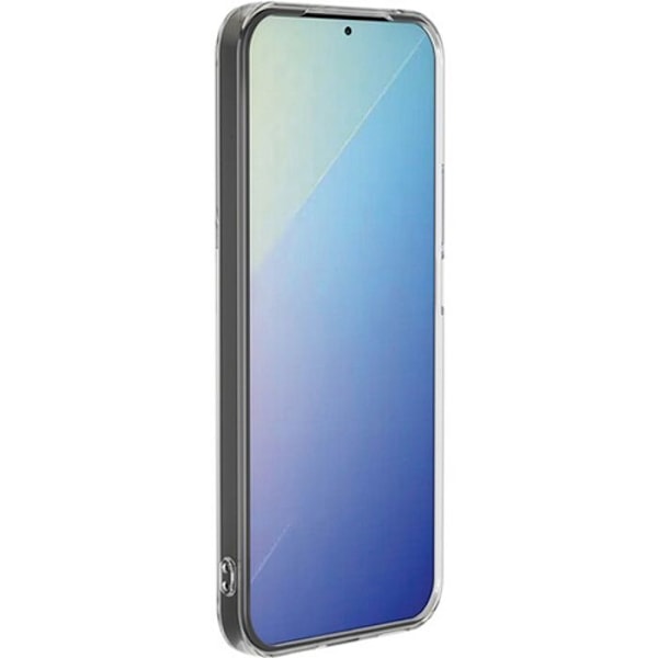 BigBen Connected Soft Case för Honor 200 Lite Transparent Transparent