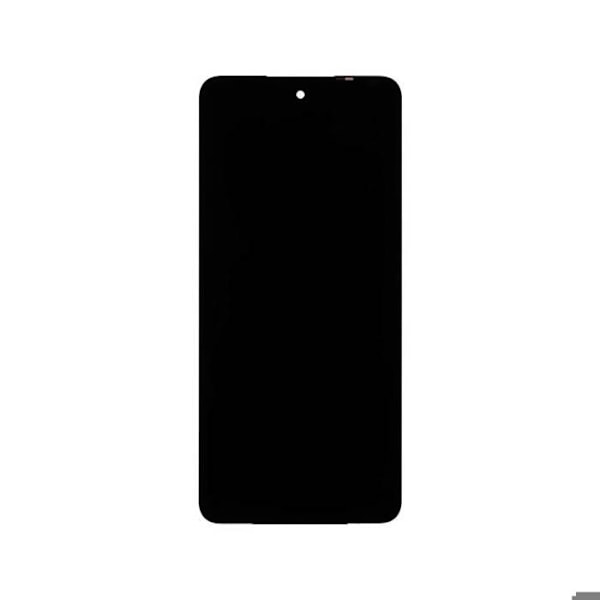 LCD-näyttö Realme C57 / C67 5G:lle mustalla kosketusnäytöllä Svart